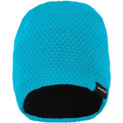 Czapka zimowa Reusch Whistler Beanie niebieska. Niebieskie czapki męskie REUSCH, na zimę, bez wzorów, sportowe. W wyprzedaży za 54.95 zł.