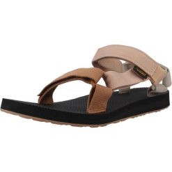 Sandały TEVA W ORIGINAL UNIVERSAL Wielokolorowy. Obuwie trekkingowe damskie Teva, bez wzorów, z gumy, bez obcasa. Za 228.99 zł.