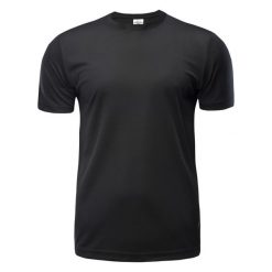 Koszulka Martes Essentials Dillion. Czarne t-shirty sportowe męskie MARTES ESSENTIALS, m, z materiału, bez ramiączek, na fitness i siłownię. Za 33.73 zł.