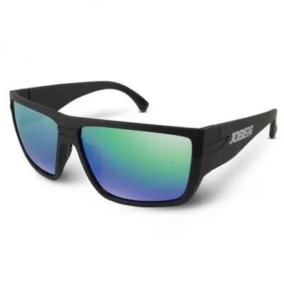 Pływające okulary przeciwsłoneczne Jobe Sports Beam. Czarne okulary przeciwsłoneczne damskie JOBE. Za 286.50 zł.