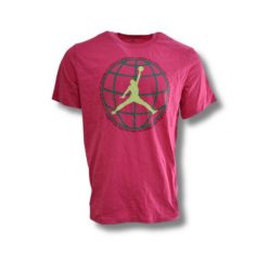 Koszulka sportowa unisex Air Jordan Mountainside Jumpman. Czerwone bluzki sportowe damskie Jordan, xl, bez wzorów, bez ramiączek. Za 124.00 zł.