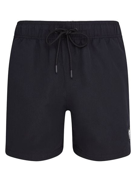 Reebok Szorty kąpielowe "Ace" w kolorze czarnym rozmiar: M. Czarne szorty sportowe męskie Reebok, m, z materiału, outdoorowe. Za 62.61 zł.