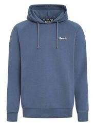 Bench Bluza w kolorze niebieskim rozmiar: 52. Niebieskie bluzy z kapturem męskie Bench. Za 87.81 zł.