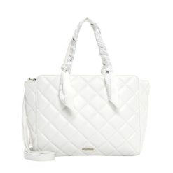Emily & Noah Torebka Shopper E&N Ellen Torby na zakupy 1 ct Damski. Shopper bag damskie Emily & Noah, z aplikacjami, z poliesteru, na ramię, zdobione, bez dodatków. Za 313.99 zł.