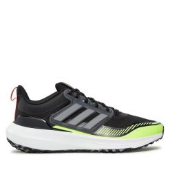 Buty do biegania adidas. Czarne obuwie do biegania damskie Adidas. Za 269.99 zł.