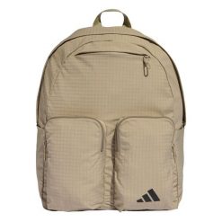 Plecak Essentials Back To Campus. Brązowe plecaki damskie Adidas, bez wzorów. Za 149.00 zł.