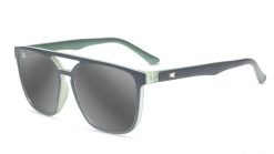 Okulary przeciwsłoneczne dla dorosłych - kategoria 3 z polaryzacją - Liberty. Brązowe okulary przeciwsłoneczne męskie KNOCKAROUND. Za 137.90 zł.