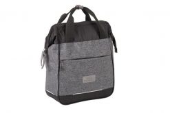 Torba miejska Filton City. Szare torby męskie na ramię NORCO, z aplikacjami, z nylonu, na ramię. Za 489.90 zł.