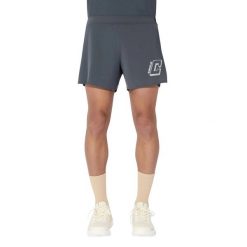 Szorty Circle Sportswear Legend. Szare szorty męskie CIRCLE SPORTSWEAR, bez kołnierzyka. Za 525.50 zł.