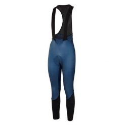 Zimowe długie szorty Mb Wear Bora. Niebieskie szorty męskie MB WEAR, na zimę, bez wzorów, z materiału. Za 401.50 zł.