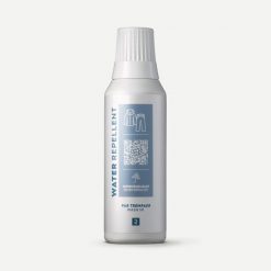 Płyn impregnujący materiał podczas prania w pralce - 250 ml. Obuwie trekkingowe damskie Decathlon. Za 34.99 zł.