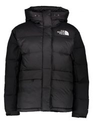 The North Face Kurtka puchowa "Hmlyn" w kolorze czarnym rozmiar: L. Czarne kurtki damskie The North Face, l, bez wzorów, z puchu, bez kaptura. Za 1,054.24 zł.