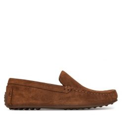 Mokasyny Vagabond Shoemakers. Brązowe mokasyny damskie Vagabond Shoemakers. Za 539.99 zł.