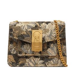 Torebka Steve Madden. Żółte torebki klasyczne damskie Steve Madden, bez wzorów, bez dodatków. Za 469.99 zł.