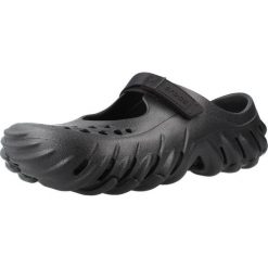 Buty CROCS 211996C Czarny. Czarne obuwie trekkingowe damskie Crocs. Za 332.99 zł.