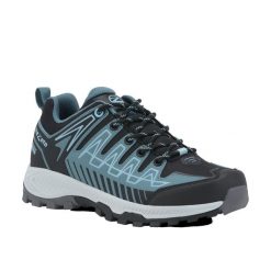 Buty trekkingowe damskie TREZETA Thunder W's z membraną WP. Czarne obuwie trekkingowe damskie Trezeta. Za 377.50 zł.