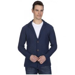 Giorgio Di Mare marynarka męska XL ciemny niebieski. Niebieskie marynarki męskie Giorgio Di Mare, bez wzorów, z materiału. Za 229.00 zł.
