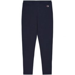 Legginsy Damskie BS501. Czarne legginsy damskie CHAMPION, l, bez wzorów. Za 171.99 zł.