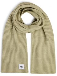Opus szalik z dzianiny z zawartością wełny - Amantico Kobiety Sztuczne włókno zielony, ONE SIZE. Zielone szaliki i kominy damskie Opus, bez wzorów, z dzianiny. Za 89.95 zł.