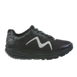 Buty do biegania MBT Colorado X. Czarne obuwie do biegania damskie MBT. Za 698.50 zł.