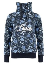 Roadsign Bluza w kolorze granatowym rozmiar: XXL. Niebieskie bluzy bez kaptura damskie Roadsign, xxl. Za 78.66 zł.