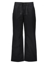 The North Face Spodnie "Rope" w kolorze czarnym rozmiar: 44. Czarne spodnie materiałowe damskie The North Face, bez wzorów, z materiału. Za 232.78 zł.