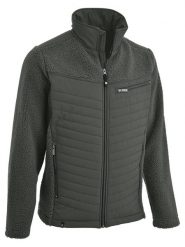 Maul Sport Kurtka polarowa "Neuenkirchen" w kolorze khaki rozmiar: 56. Brązowe kurtki treningowe męskie Maul Sport, bez wzorów, z materiału. Za 339.99 zł.