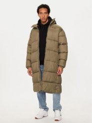 Columbia Płaszcz zimowy Puffect™ 2086811 Khaki Regular Fit. Brązowe płaszcze męskie Columbia, na zimę, l, bez wzorów, z syntetyku. Za 599.99 zł.