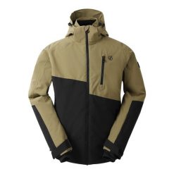 Męska Kurtka Narciarska Halfpipe III. Niebieskie kurtki męskie Dare 2b, na zimę, m, bez wzorów, z polaru, z kapturem. Za 785.99 zł.