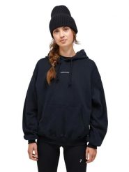 Bluza Peak Performance damska Original Terry Hood czarna - M. Czarne bluzy z kapturem damskie Peak Performance, l, z bawełny. Za 489.00 zł.