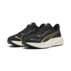 Buty do biegania Puma Pounce Lite. Czarne obuwie do biegania damskie Puma. Za 279.00 zł.