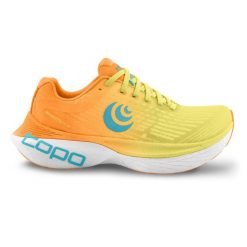 Buty do biegania Topo Athletic Specter 2. Brązowe obuwie do biegania damskie Topo Athletic. Za 818.75 zł.