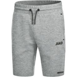 Szorty Jako Premium Basics. Szare szorty męskie Jako, na fitness i siłownię. Za 200.00 zł.