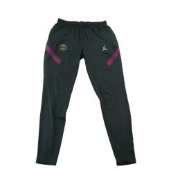 Second life - Spodnie dresowe męskie Ligue 1 Jordan - Stan bardzo dobry. Czarne spodnie sportowe męskie Jordan, z dresówki. Za 127.76 zł.