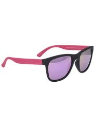 CMP Okulary przeciwsłoneczne "Bark" w kolorze różowo-czarnym rozmiar: onesize. Czarne okulary przeciwsłoneczne damskie CMP. Za 121.19 zł.
