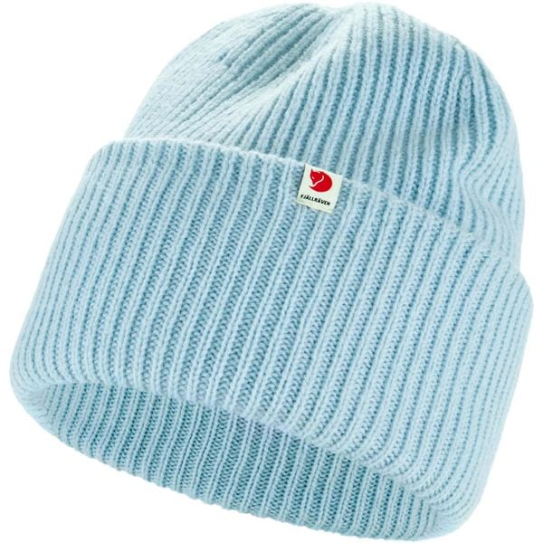 Czapka Fjall Raven Fjällräven Gruba Czapka Dorośli. Niebieskie czapki męskie Fjällräven, bez wzorów, z materiału. Za 342.99 zł.