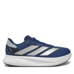 Buty do biegania adidas. Niebieskie obuwie do biegania damskie Adidas. Za 189.99 zł.