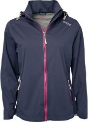 Kurtka damska Pro-X Elements Eva. Szare kurtki damskie PRO-X ELEMENTS, bez wzorów, z poliesteru, bez kaptura. Za 513.90 zł.