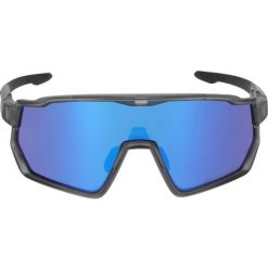 Okulary przeciwsłoneczne Endurance Mathieu. Czarne okulary przeciwsłoneczne męskie Endurance, z materiału. Za 258.00 zł.