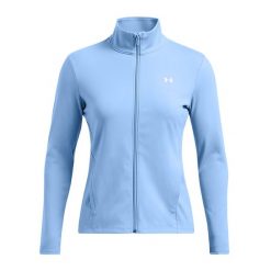 Bluza treningowa damska Under Armour Motion EMEA. Czarne bluzy bez kaptura damskie Under Armour, m, bez wzorów, bez ramiączek, bez kaptura. Za 189.99 zł.