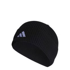 Czapka Tiro 23 League. Białe czapki męskie Adidas, bez wzorów, z dzianiny. Za 109.00 zł.
