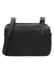 Liebeskind Berlin Skórzana torebka w kolorze czarnym - 24 x 15 x 7 cm rozmiar: onesize. Czarne torebki klasyczne damskie LIEBESKIND BERLIN, bez wzorów, z materiału, bez dodatków. Za 285.49 zł.