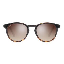 Okrągłe miejskie okulary przeciwsłoneczne Lifestyle Siroko Ibiza. Brązowe okulary przeciwsłoneczne damskie SIROKO, okrągłe. W wyprzedaży za 142.95 zł.