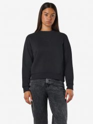 Noisy may Bluza w kolorze czarnym rozmiar: S. Czarne bluzy bez kaptura damskie Noisy may, s, z bawełny. Za 91.56 zł.