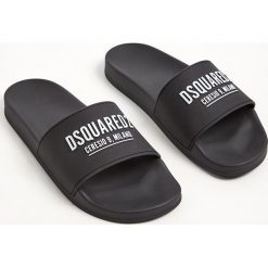 Klapki męskie DSQUARED2. Klapki i japonki męskie Dsquared2. W wyprzedaży za 799.20 zł.