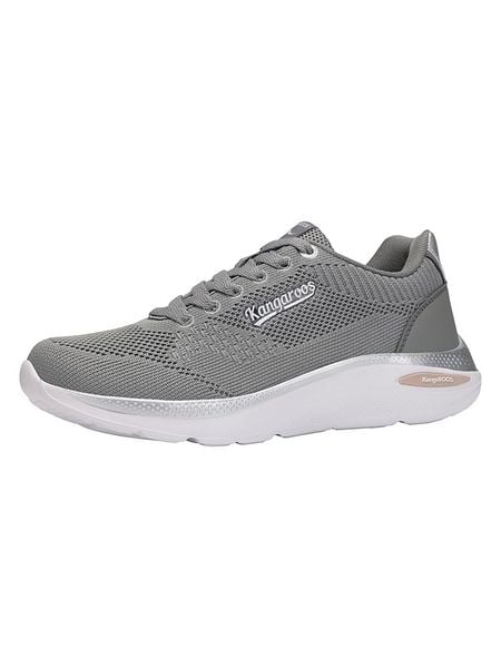 Kangaroos Buty sportowe "K-WN Delight" w kolorze szarym rozmiar: 41. Szare buty sportowe na co dzień damskie Kangaroos, bez wzorów, outdoorowe. Za 113.90 zł.