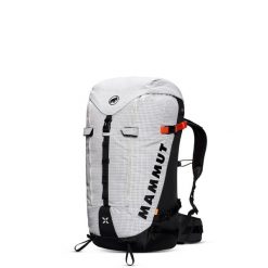 Plecak damski Mammut Trion 38 Women - white/black. Białe plecaki damskie Mammut, bez wzorów. W wyprzedaży za 928.25 zł.