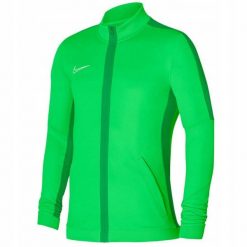 Męska Kurtka Academy DriFIT. Zielone kurtki męskie Nike, m, bez wzorów, sportowe, bez kaptura. Za 254.99 zł.