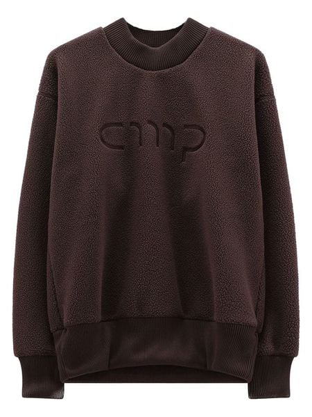 Cmp Bluza polarowa w kolorze brązowym rozmiar: XXS. Brązowe bluzy bez kaptura damskie CMP, xxs, z polaru. Za 208.33 zł.