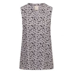 Damska Kamizelka Z Nadrukiem Kaylyn Top. Czarne kamizelki damskie Trespass, bez wzorów, bez kołnierzyka. Za 99.99 zł.